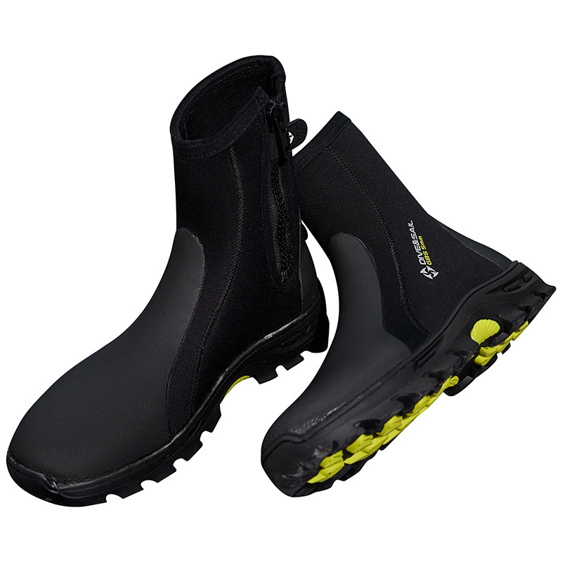 Neoprene Dive Boots 5MM Wetsui - Wetsuit Men ulasan dan harga