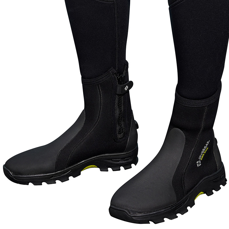 Neoprene Dive Boots 5MM Wetsui - Wetsuit Men ulasan dan harga